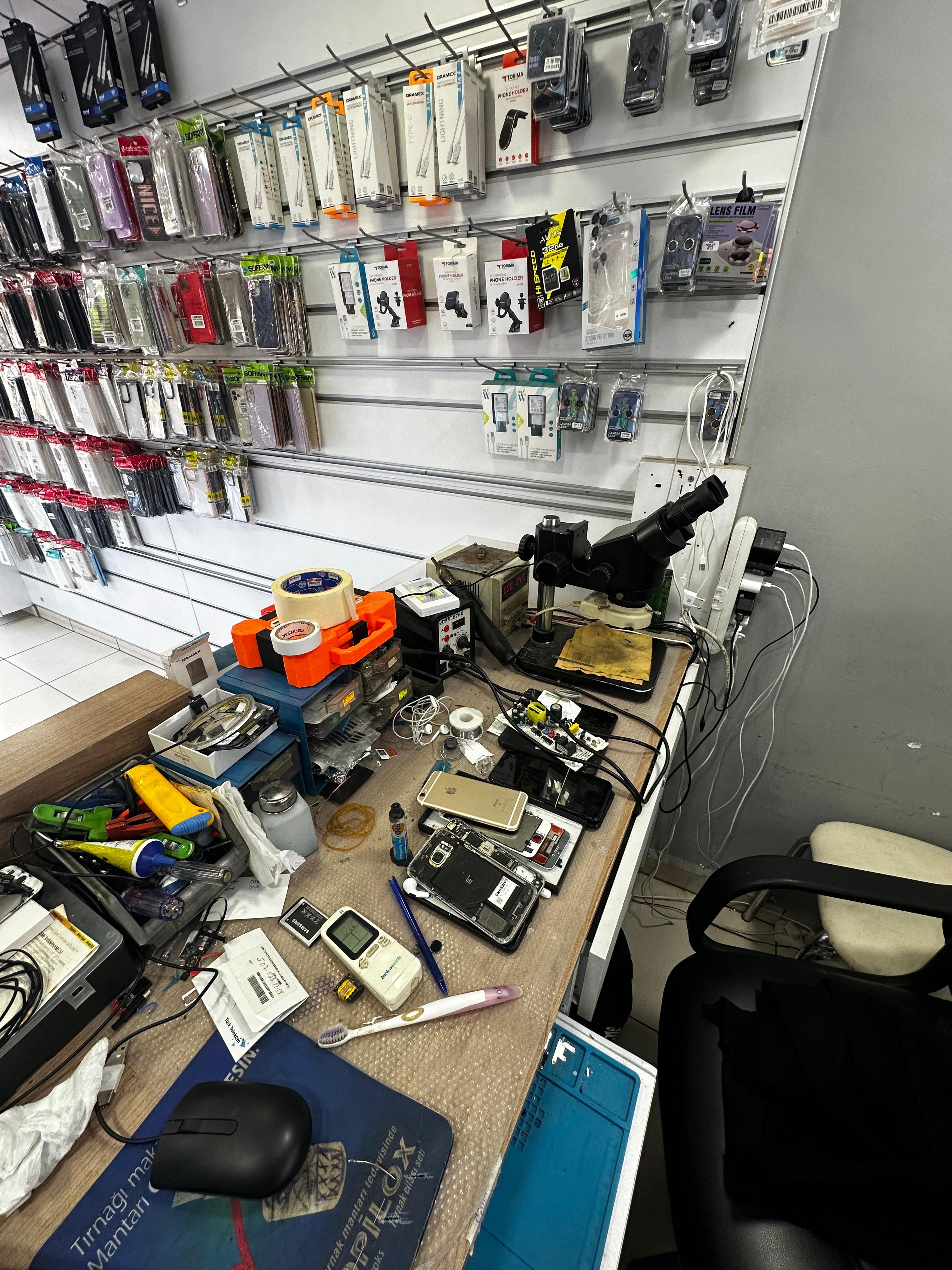 Cep Shop Başaran İletişim