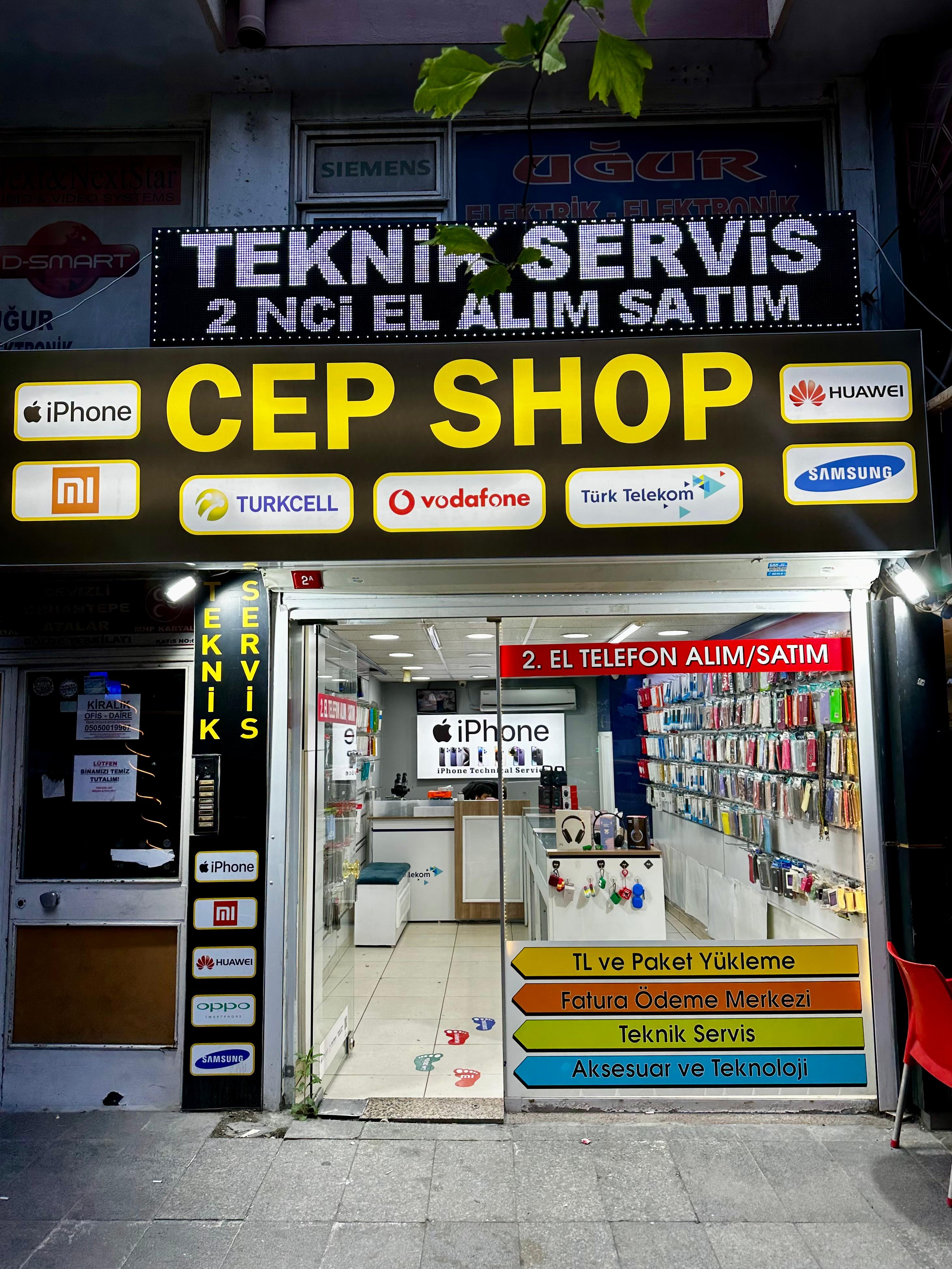 Kartalda Telefon Tamircisi