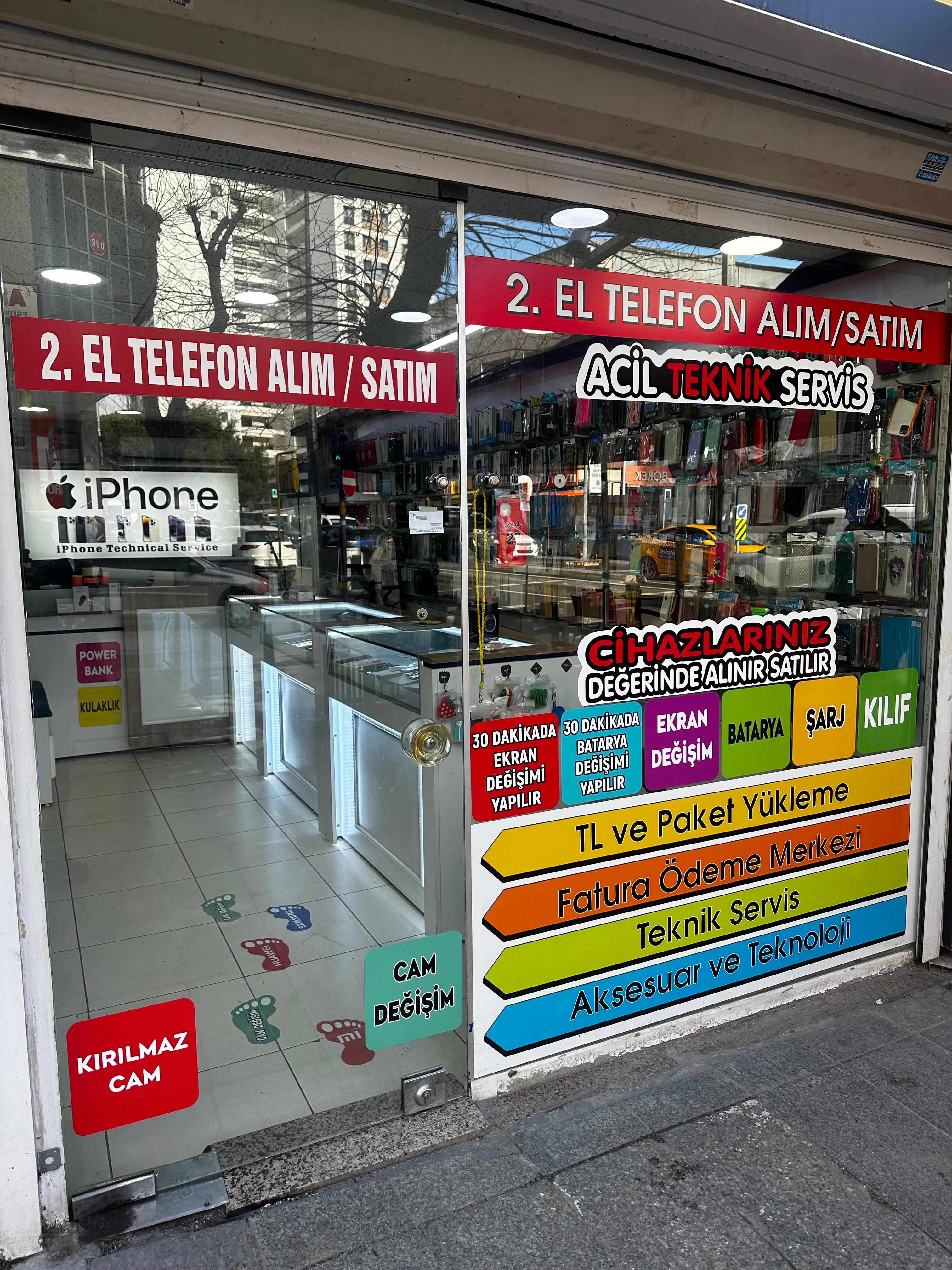 Kartalda Telefon Tamircisi